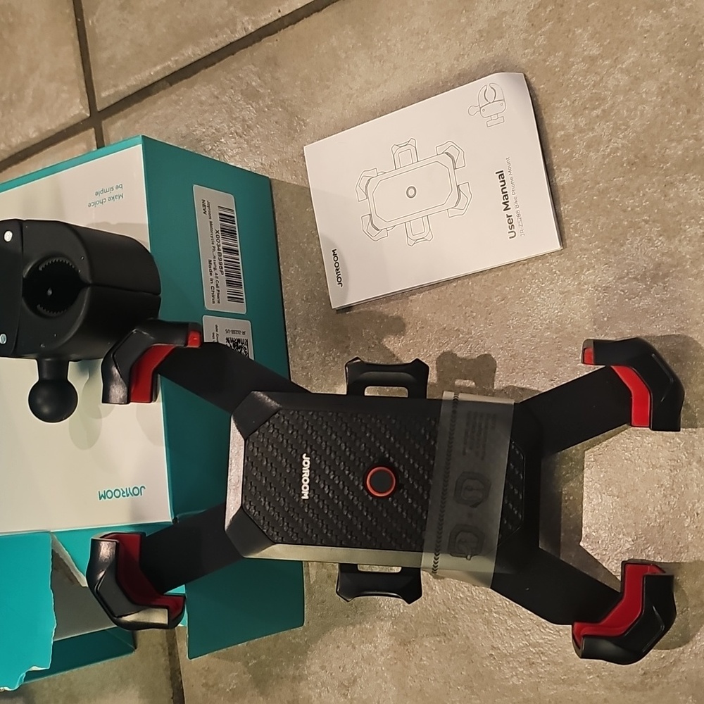 COPY - Bike Phone Mount